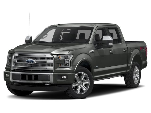 2015 Ford F-150 Platinum 4WD photo