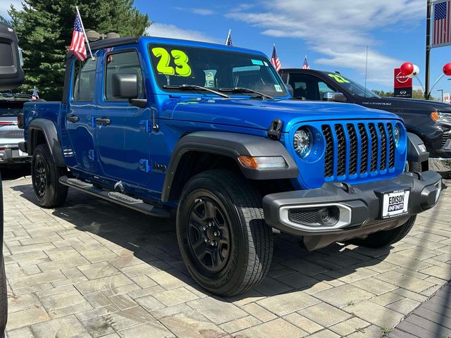 2023 Jeep Gladiator Sport 4WD photo