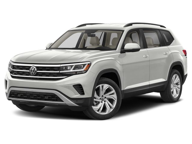 2023 Volkswagen Atlas 3.6L V6 SE w/Technology AWD photo