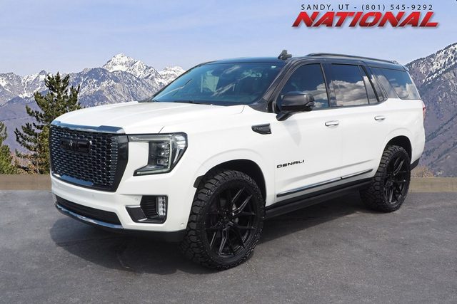 2023 GMC Yukon Denali Ultimate 4WD photo