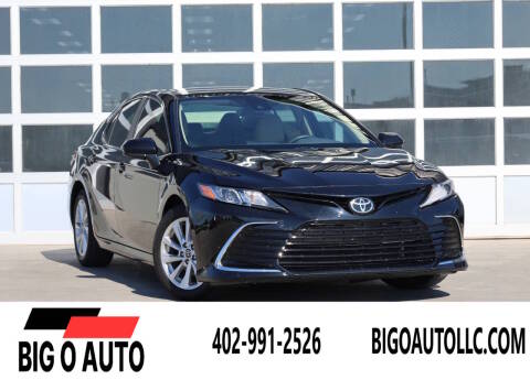 2023 Toyota Camry LE FWD photo