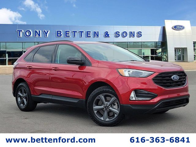 2023 Ford Edge SEL AWD photo