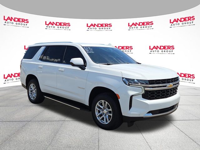 2023 Chevrolet Tahoe LS 4WD photo