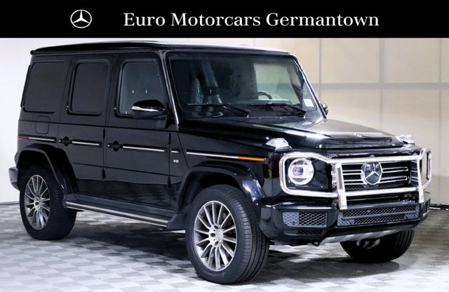 2023 Mercedes-Benz G-Class G 550 AWD photo