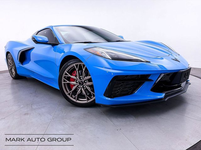 2023 Chevrolet Corvette 3LT RWD photo