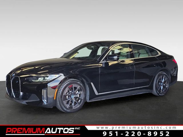 2023 BMW i4 eDrive35 RWD photo