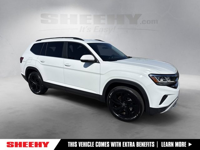 2023 Volkswagen Atlas 3.6L V6 SE w/Technology FWD photo