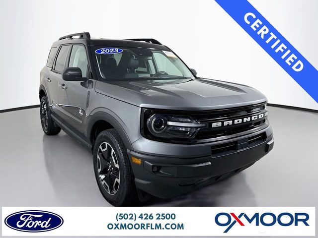 2023 Ford Bronco Sport Outer Banks 4WD photo