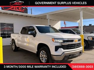2023 Chevrolet Silverado 1500 LT 4WD photo