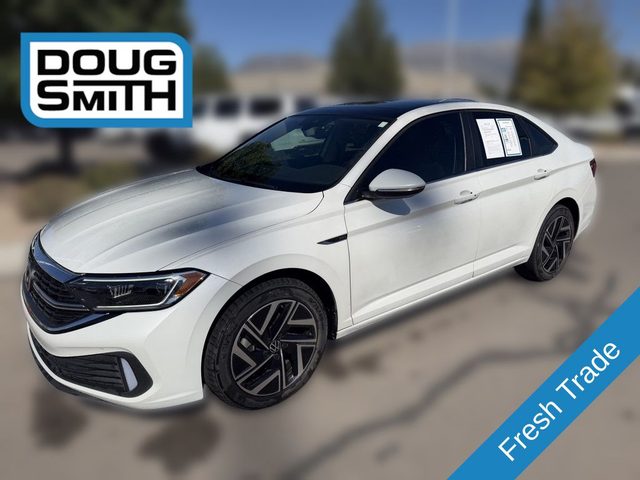 2023 Volkswagen Jetta SEL FWD photo