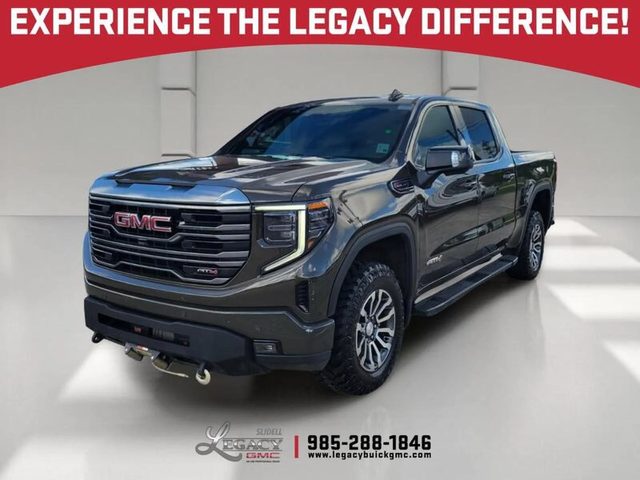 2023 GMC Sierra 1500 AT4 4WD photo