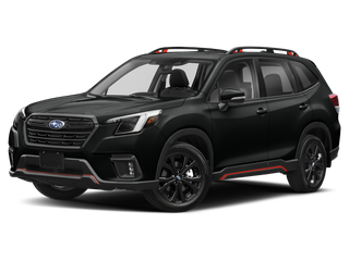 2023 Subaru Forester Sport AWD photo