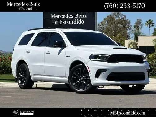 2023 Dodge Durango R/T Plus AWD photo