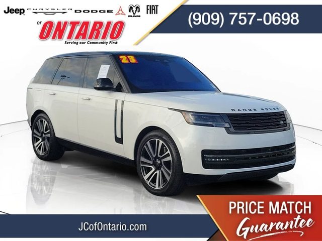 2023 Land Rover Range Rover SE AWD photo
