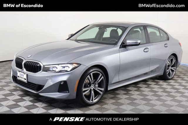 2023 BMW 3 Series 330i RWD photo