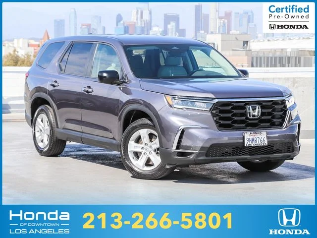 2023 Honda Pilot LX FWD photo