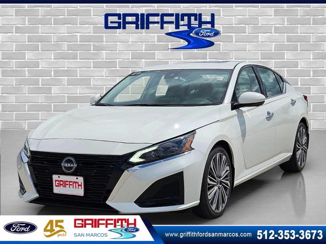 2023 Nissan Altima 2.5 SL FWD photo