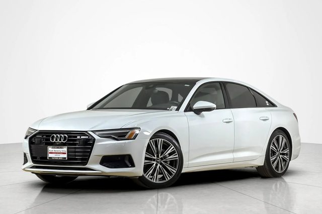 2023 Audi A6 Premium Plus AWD photo