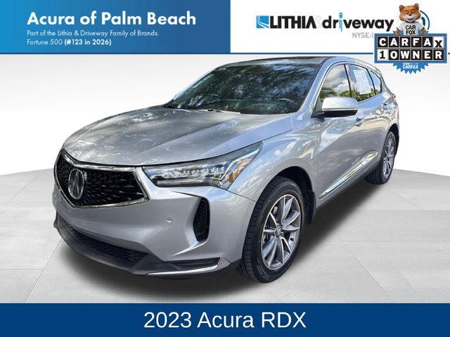 2023 Acura RDX w/Technology Package FWD photo