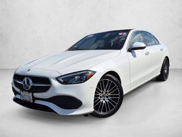 2023 Mercedes-Benz C-Class C 300 RWD photo