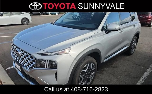 2023 Hyundai Santa Fe Limited AWD photo