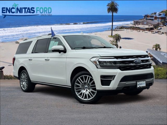 2023 Ford Expedition Max Limited 4WD photo
