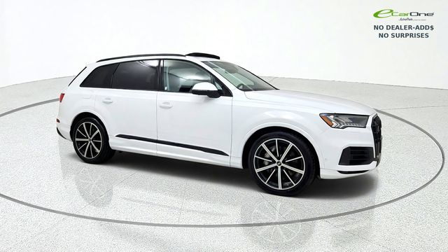 2023 Audi Q7 Prestige AWD photo