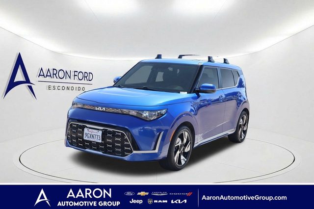 2023 Kia Soul GT-Line FWD photo