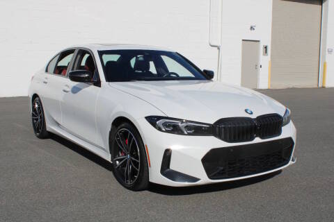 2023 BMW 3 Series 330i xDrive AWD photo