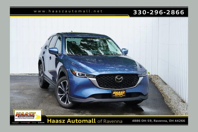 2023 Mazda CX-5 2.5 S Premium Package AWD photo