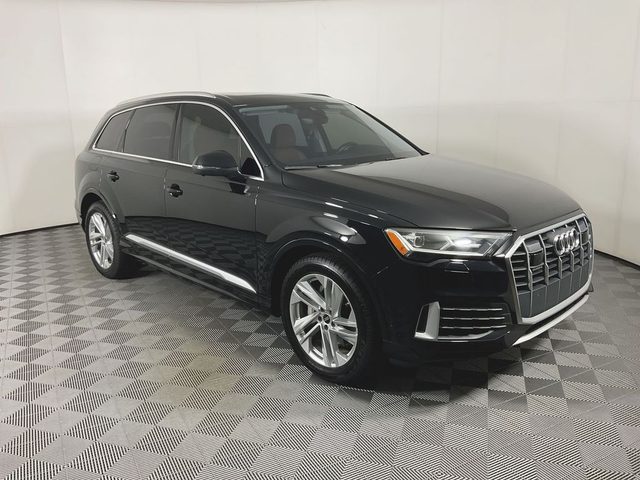 2022 Audi Q7 Prestige AWD photo