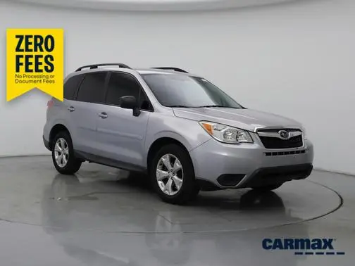 2016 Subaru Forester 2.5i AWD photo