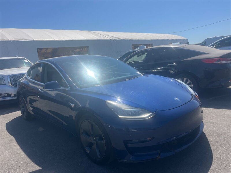 2018 Tesla Model 3 Long Range Battery AWD photo