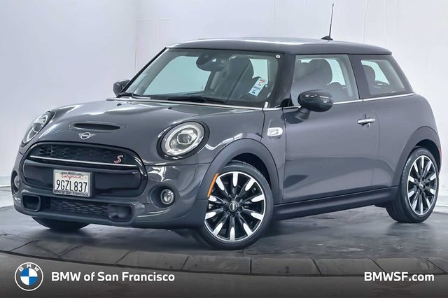 2020 MINI Hardtop 2 Door Cooper S FWD photo