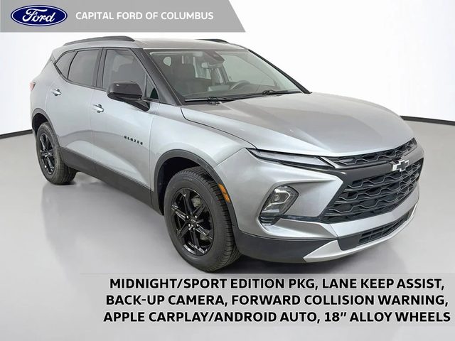 2023 Chevrolet Blazer LT FWD photo