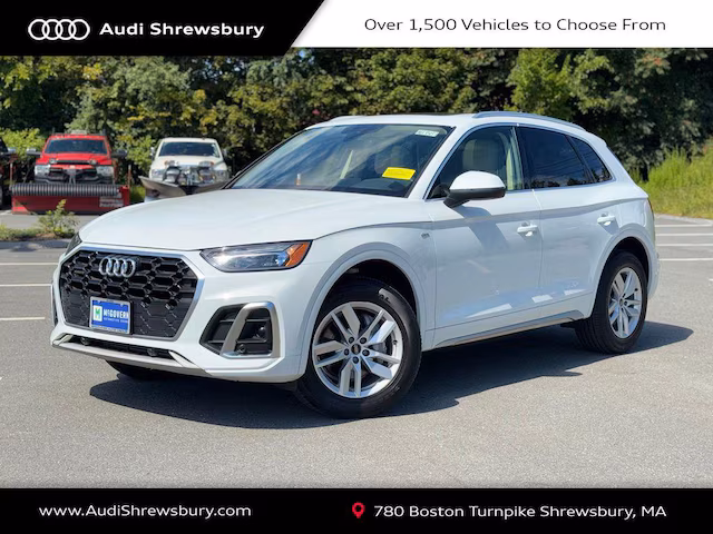 2023 Audi Q5 S line Premium AWD photo