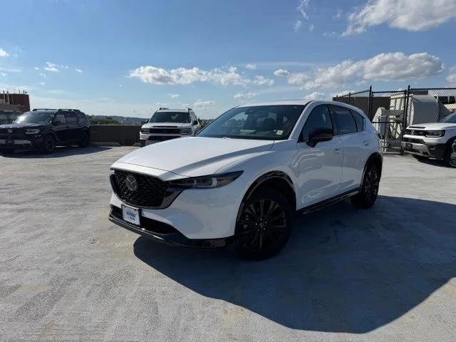 2023 Mazda CX-5 2.5 Turbo AWD photo