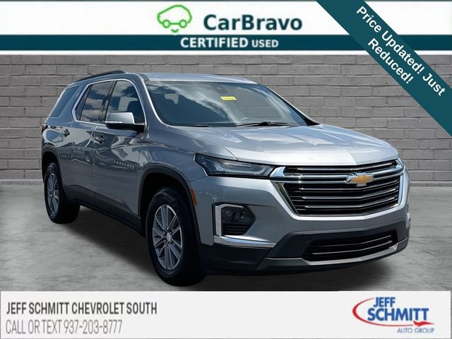 2023 Chevrolet Traverse LT Cloth FWD photo