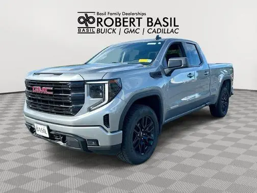 2023 GMC Sierra 1500 Elevation 4WD photo