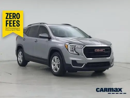 2023 GMC Terrain SLE FWD photo
