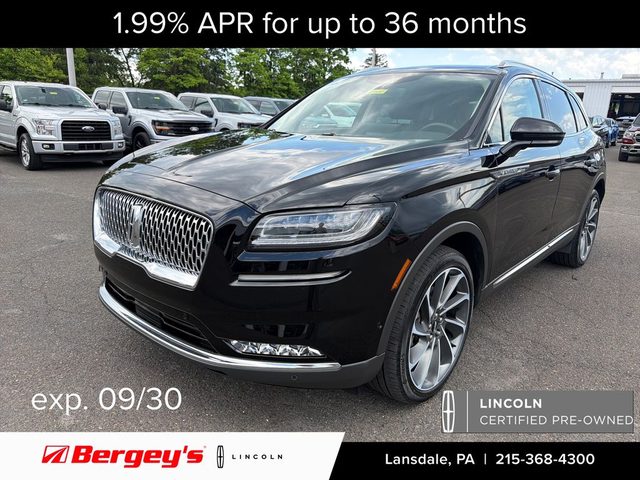 2023 Lincoln Nautilus Reserve AWD photo