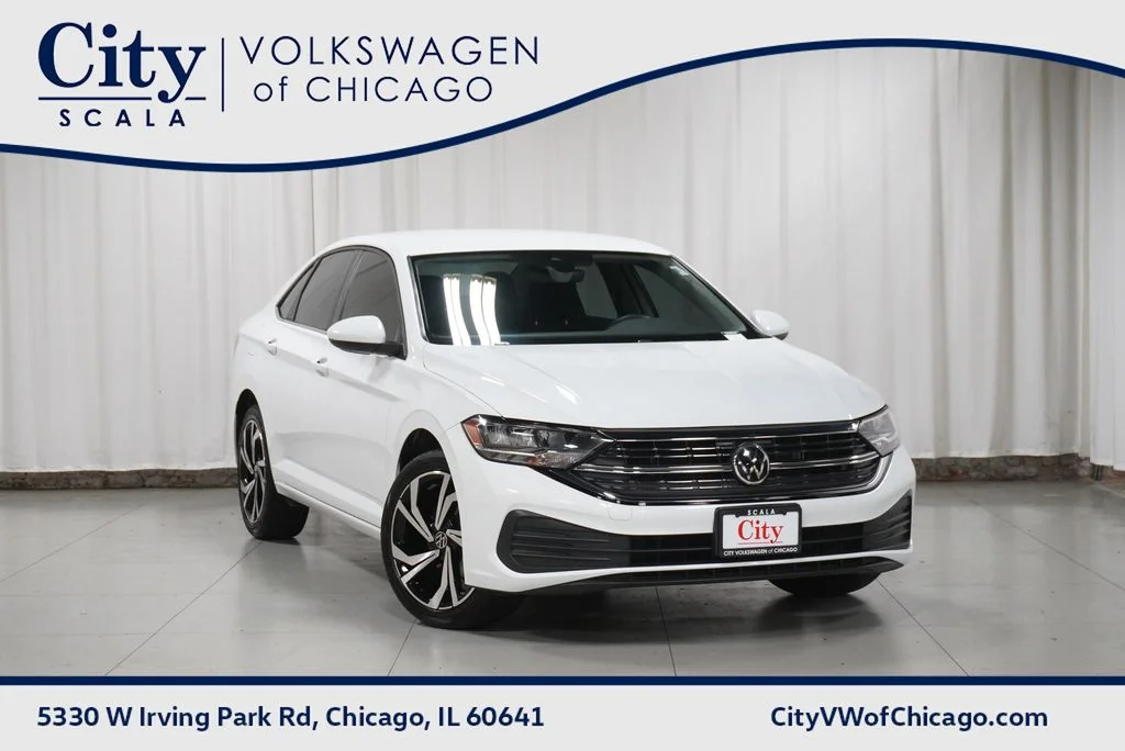 2022 Volkswagen Jetta S FWD photo