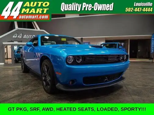 2023 Dodge Challenger GT AWD photo