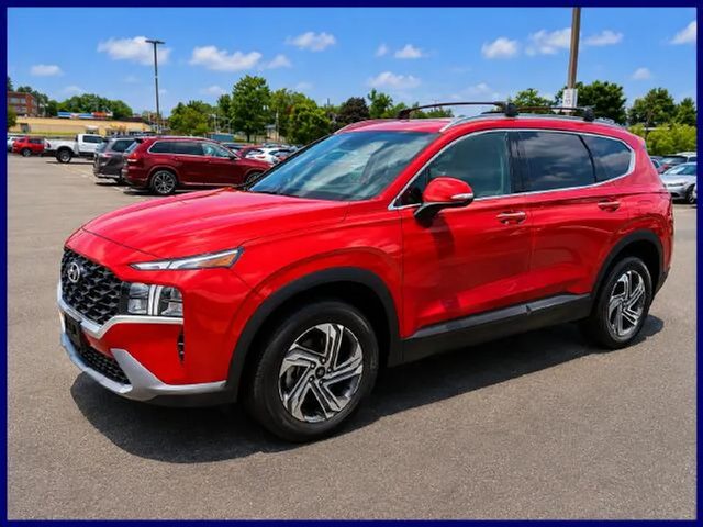 2023 Hyundai Santa Fe SEL AWD photo