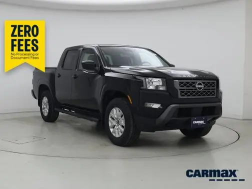 2023 Nissan Frontier SV 4WD photo