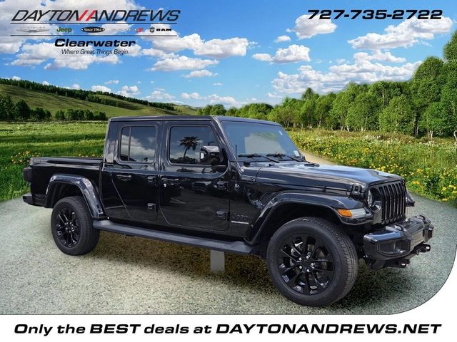 2023 Jeep Gladiator High Altitude 4WD photo