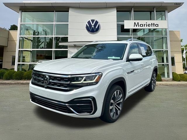 2023 Volkswagen Atlas 3.6L V6 SEL Premium R-Line AWD photo