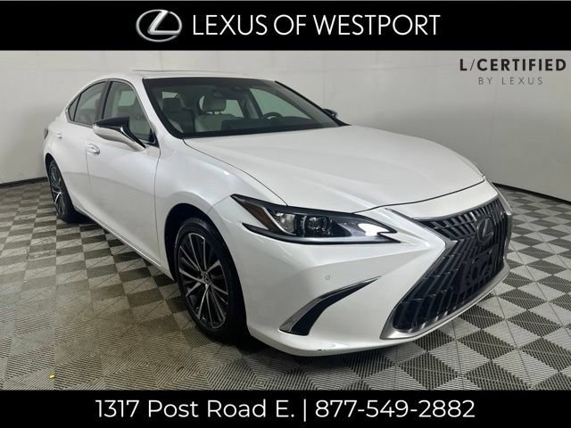 2023 Lexus ES ES 350 FWD photo