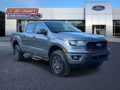 2023 Ford Ranger XLT 4WD photo