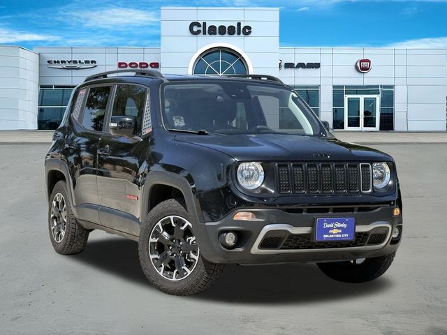2023 Jeep Renegade Upland 4WD photo